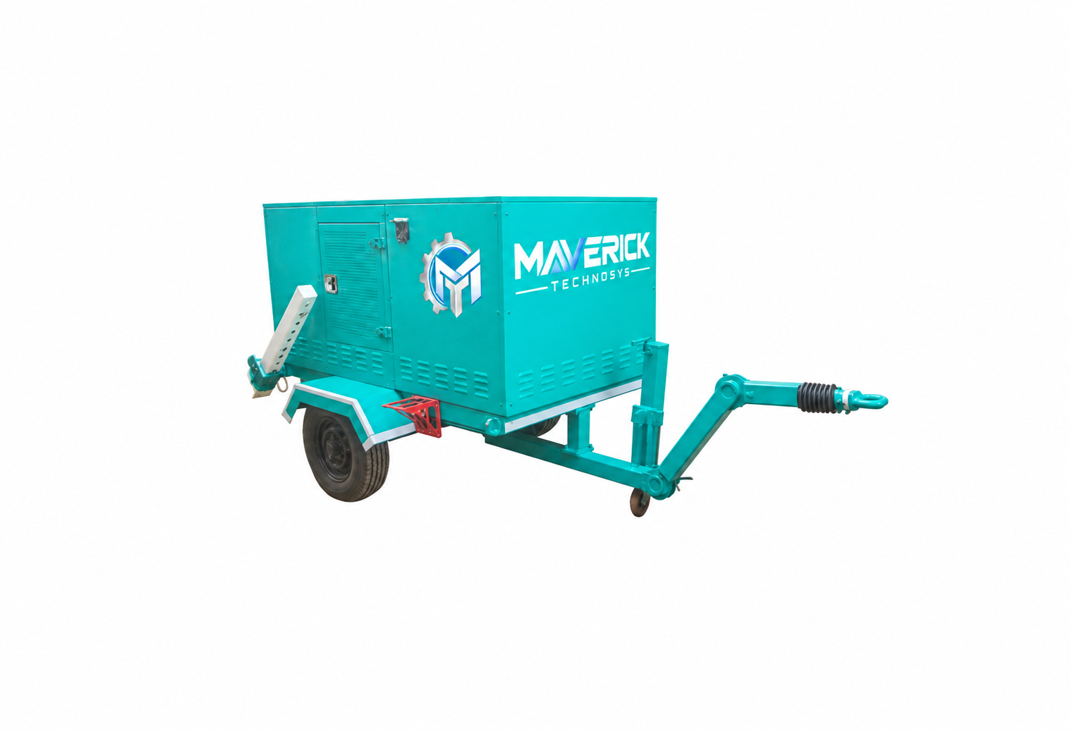 Cable Pulling Winches