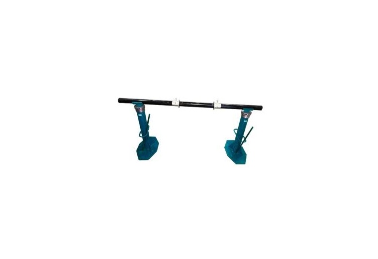 MJ1 Mechanical Jack — cable drum lifting jack
