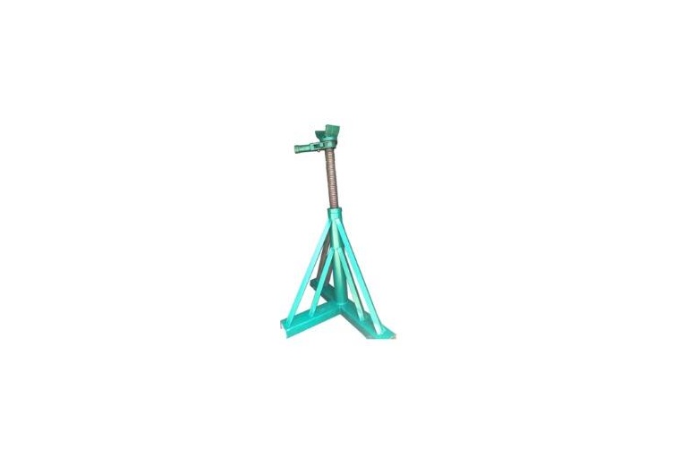 MJ3 Mechanical Jack — cable drum lifting jack