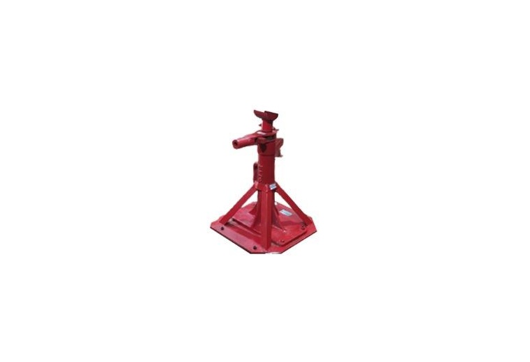 MJ4 Mechanical Jack — cable drum lifting jack