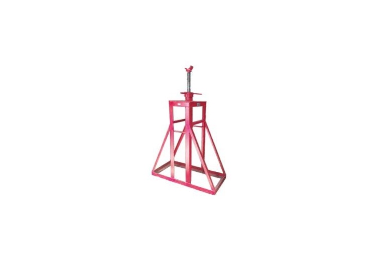 MJB1 Mechanical Jack — cable drum lifting jack