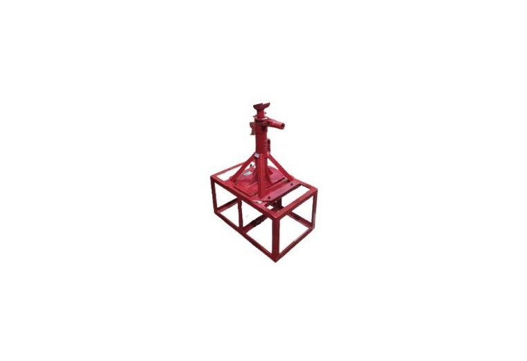 MJB2 Mechanical Jack — cable drum lifting jack