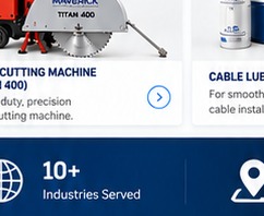 Road Cutting Machine (TITAN 400)